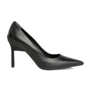 Zwarte Pump 90 Damespumps Calvin Klein , Black , Dames