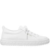 Witte Vetersneakers Michael Kors , White , Dames