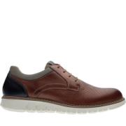 Bruine Sneakers voor Mannen ara , Brown , Heren