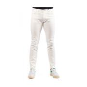 Heren Jeans Collectie Brooksfield , White , Heren