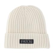 Beanies Patou , White , Dames