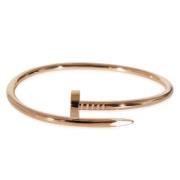 Pre-owned Rose Gold bracelets Cartier Vintage , Yellow , Dames