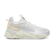 Rosebay Warm White Sneakers Puma , Beige , Dames