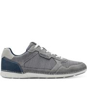 Grijze Sneakers voor Mannen s.Oliver , Gray , Heren