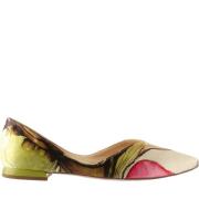 Multicolor ballerinas voor vrouwen Högl , Multicolor , Dames