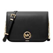 Crossbody tas Michael Kors , Black , Dames