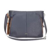 Blauwe Ruby Crossbody Tas ara , Blue , Dames