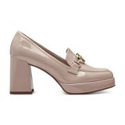 Beige Elegante Gesloten Pumps Tamaris , Beige , Dames