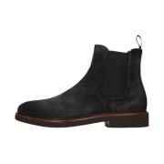 Donkergrijze Chelsea Boots 32701 Giorgio , Gray , Heren