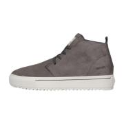 Grijze Veterschoenen Cooper Rehab , Gray , Heren