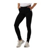 Rosy Chino Broeken Zwart Penn&Ink N.Y , Black , Dames