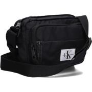 Sportieve Crossbody Tas Zwart Calvin Klein , Black , Heren