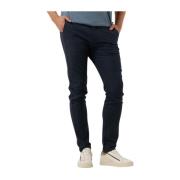 Heren Maliam Pant in Donkerblauw Matinique , Blue , Heren