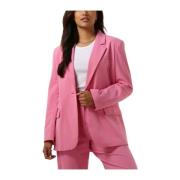 Anker Blazer Roze Damesjasje Modström , Pink , Dames