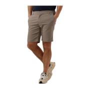 Heren Slimme Korte Broek PureWhite , Beige , Heren