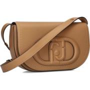 Stijlvolle Crossbody Schoudertas Liu Jo , Brown , Dames