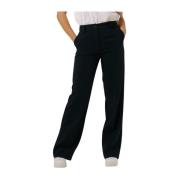 Gale Pants in Donkerblauw Modström , Blue , Dames