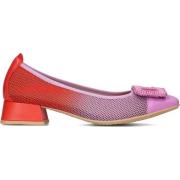 Mesh Pumps met Comfortabel Ontwerp Hispanitas , Multicolor , Dames