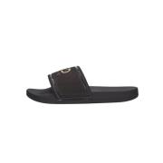 Heren Water Copa Slippers Cruyff , Black , Heren