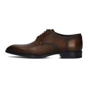 Elegante Herenschoenen Giorgio , Brown , Heren