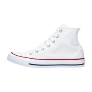 Klassieke hoge sneakers Converse , White , Dames