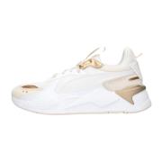 Chunky Glam Sneakers Puma , White , Dames