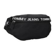 Essential Bum Bag Schoudertas Tommy Hilfiger , Black , Heren