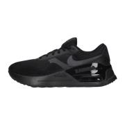 Lage Air Max Systm Sneakers Nike , Black , Heren