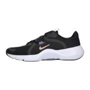 Lage Sneakers In Season TR 13 Nike , Black , Dames