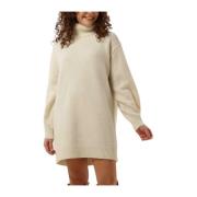 Jardany 2 Dames Jurk Gebroken Wit Drykorn , Beige , Dames