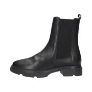 Chunky Sole Chelsea Boots Romy Tango , Black , Dames