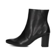 Dames Enkellaarsjes Stijlvol Trendy Look Paul Green , Black , Dames