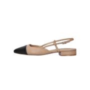 Bruine Slingback Belinda Stijl Steve Madden , Multicolor , Dames