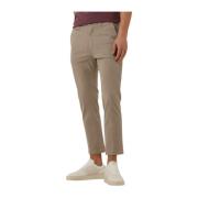 Beige Heren Broek Krew_ 2 Drykorn , Beige , Heren