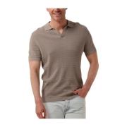 Heren Polo & T-shirts Braian Drykorn , Brown , Heren