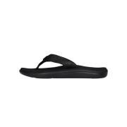 Klassieke Buitenslipper Teva , Black , Heren