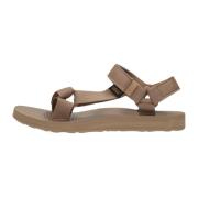 Dames Avontuur Sandalen Teva , Beige , Dames