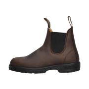 Bruine Chelsea Boots Classics Dames Blundstone , Brown , Dames