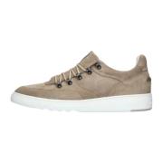 Bruine Lage Sneaker Sfm-10164 Floris van Bommel , Brown , Heren