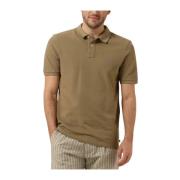 Heren Polo & T-shirts Paul The GoodPeople , Green , Heren