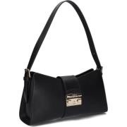 Mini Schoudertas Remix Furla , Black , Dames