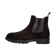 Heren Chelsea boots Trendy Stijl Magnanni , Brown , Heren