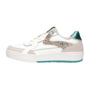 Alfie Lage Sneakers Maruti , Multicolor , Dames