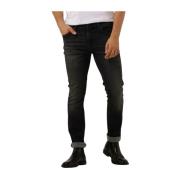Skinny Jeans Paxtyn Eco Grey 7 For All Mankind , Gray , Heren