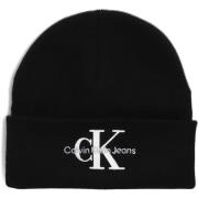 Heren Wintermuts en Sjaal Set Calvin Klein , Black , Heren