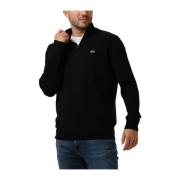 Heren Sweater & Vest 1ha1 Lacoste , Black , Heren