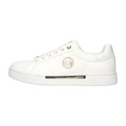 Lage Helexx Sneakers Wit Leatherlook Mexx , White , Dames