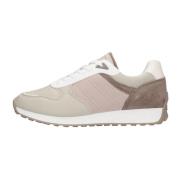 Beige Lage Sneakers June Trendy Mexx , Multicolor , Dames