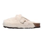 Fae Slipper voor zomerse look Scholl , White , Dames