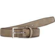 Suède Riem Crosta 1078 Magnanni , Beige , Heren